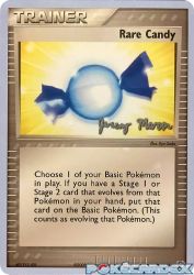 Rare Candy (Queendom) 83/106<br/>Ryo Ueda