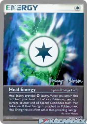 Heal Energy (Queendom) 94/107<br/>Takumi Akabane