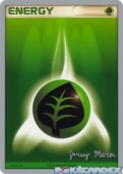 Grass Energy (Queendom) -<br/>—