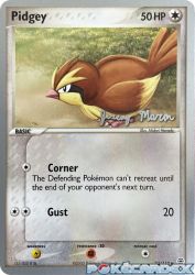 Pidgey (Queendom) 73/112<br/>Midori Harada