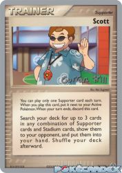 Scott (Bright Aura) 84/106<br/>Ken Sugimori
