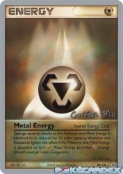 Metal Energy (Bright Aura) 88/106<br/>Milky Isobe
