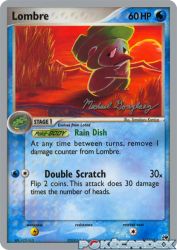Lombre (King of the West) 45/100<br/>Tomokazu Komiya