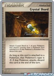 Crystal Shard (King of the West) 122/144<br/>Jungo Suzuki