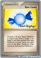 Rare Candy (King of the West) 83/106<br/>Ryo Ueda