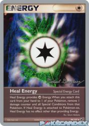 Heal Energy (King of the West) 94/107<br/>Takumi Akabane