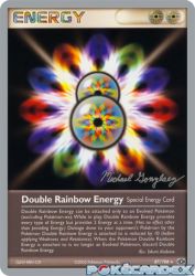 Double Rainbow Energy (King of the West) 87/106<br/>Takumi Akabane