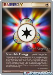 Scramble Energy (King of the West) 95/107<br/>Takumi Akabane