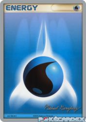Water Energy (King of the West) -<br/>—