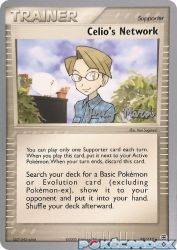 Celio's Network (Queendom) 88/112<br/>Ken Sugimori