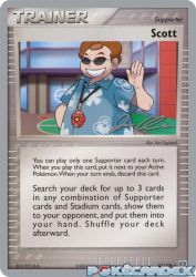 Scott (Mewtrick) 84/106<br/>Ken Sugimori