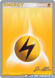 Lightning Energy (Mewtrick) -<br/>—
