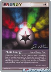 Multi Energy (Mewtrick) 96/110<br/>Takumi Akabane