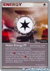 Holon Energy FF (Suns & Moons) 104/113<br/>Takumi Akabane