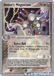 Holon's Magneton (B-L-S) 22/113<br/>Katsura Tabata