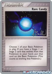 Rare Candy (Eeveelutions) 90/110<br/>Ryo Ueda
