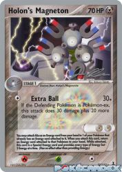 Holon's Magneton (Mewtrick) 22/113<br/>Katsura Tabata