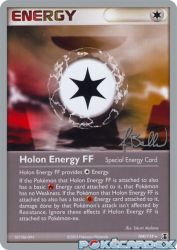 Holon Energy FF (Eeveelutions) 104/113<br/>Takumi Akabane