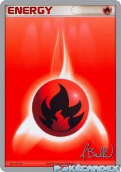 Fire Energy (Eeveelutions) —<br/>—