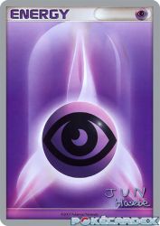 Psychic Energy (Flyvees) -<br/>—