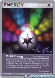Multi Energy (Legendary Ascent) 96/110<br/>Takumi Akabane