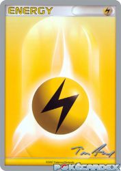 Lightning Energy (Legendary Ascent) -<br/>—