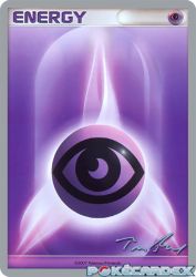 Psychic Energy (Legendary Ascent) -<br/>—