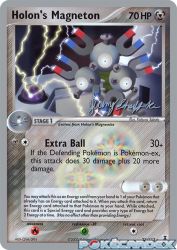 Holon's Magneton (Rambolt) 22/113<br/>Katsura Tabata