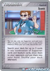 Scott (Rambolt) 81/108<br/>Ken Sugimori