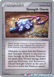Strength Charm (Rambolt) 81/101<br/>Shizurow