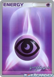 Psychic Energy (Rambolt) -<br/>—