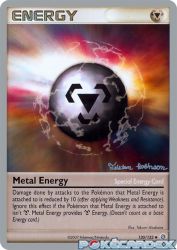 Metal Energy (Intimidation) 130/132<br/>Takumi Akabane