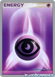 Psychic Energy (Intimidation) -<br/>—