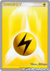 Lightning Energy (Intimidation) -<br/>—