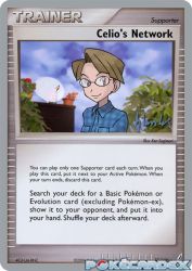Celio's Network (Empotech) 73/100<br/>Ken Sugimori