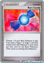 Rare Candy (Empotech) 102/106<br/>Ryo Ueda