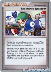 Roseanne's Research (Empotech) 125/132<br/>Kanako Eo