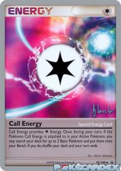 Call Energy (Empotech) 92/100<br/>Takumi Akabane