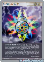Double Rainbow Energy (Empotech) 88/100<br/>Takumi Akabane