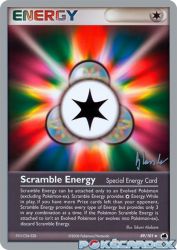 Scramble Energy (Empotech) 89/101<br/>Takumi Akabane