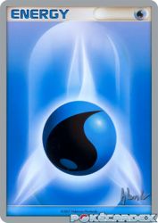 Water Energy (Empotech) -<br/>—
