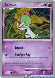 Ralts 15/17<br/>Sumiyoshi Kizuki