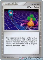 Warp Point (Psychic Lock) 88/100<br/>Ryo Ueda
