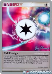 Call Energy (Psychic Lock) 92/100<br/>Takumi Akabane