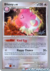 Blissey (Bliss Control) 5/123<br/>Kagemaru Himeno
