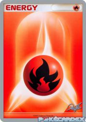 Fire Energy (Bliss Control) -<br/>—