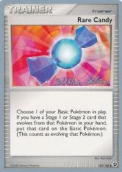 Rare Candy (Luxdrill) 102/106<br/>Ryo Ueda