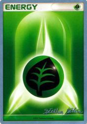 Grass Energy (Luxdrill) -<br/>—