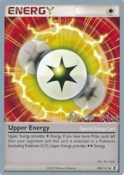 Upper Energy (Stallgon) 102/111<br/>Ryo Ueda