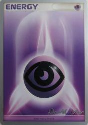 Psychic Energy (Stallgon) -<br/>—